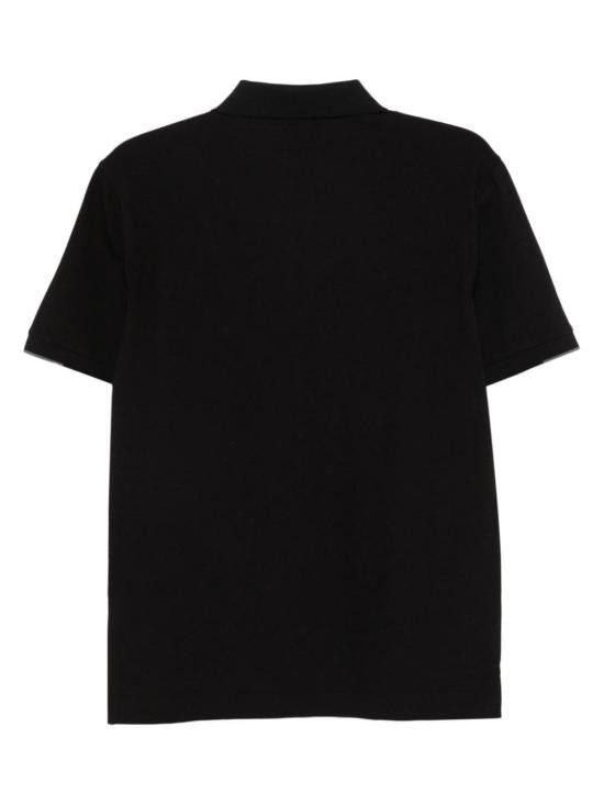 C.P. Company C.P. COMPANY Men Polo Shirts 17CLPL023A 005263W999 Black Size US S / EU 44-46 / 1 - 2 Thumbnail