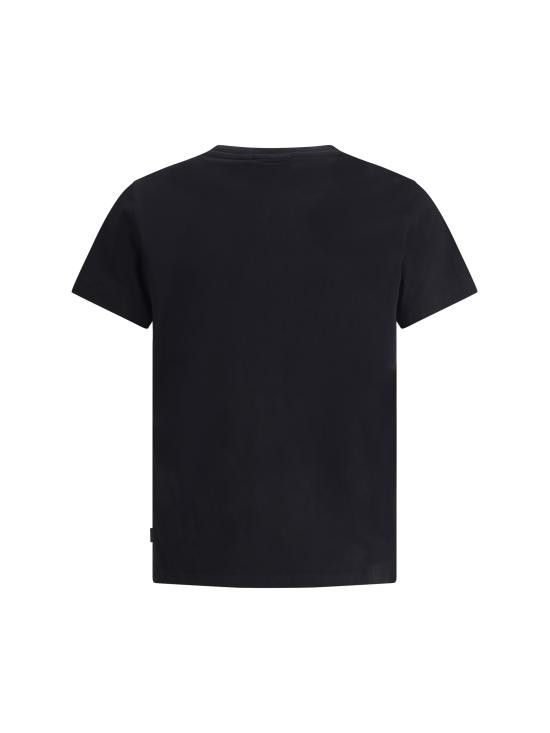 GCDS GCDS Men T-Shirts B1XM2316JG8 99 BLACK Size US XL / EU 56 / 4 - 2 Thumbnail