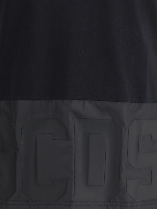 GCDS GCDS Men T-Shirts B1XM2316JG8 99 BLACK Size US XL / EU 56 / 4 - 3 Thumbnail