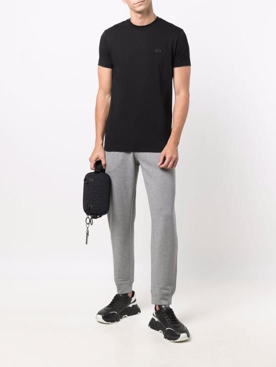 Emporio Armani EMPORIO ARMANI Men T-Shirts 8N1TQ6 1JRGZ0999 Black Size US M / EU 48-50 / 2 - 3 Thumbnail