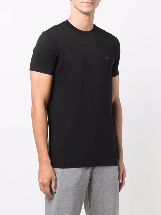 Emporio Armani EMPORIO ARMANI Men T-Shirts 8N1TQ6 1JRGZ0999 Black Size US XXL / EU 58 / 5 - 2 Thumbnail