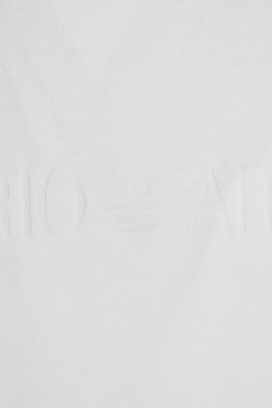 Emporio Armani EMPORIO ARMANI Men T-Shirts 8N1TD2 1JGYZ0146 White Size US M / EU 48-50 / 2 - 3 Thumbnail