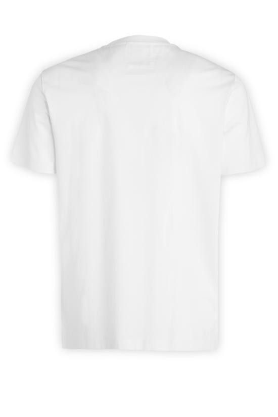 Emporio Armani EMPORIO ARMANI Men T-Shirts 8N1TD2 1JGYZ0146 White Size US XL / EU 56 / 4 - 2 Thumbnail