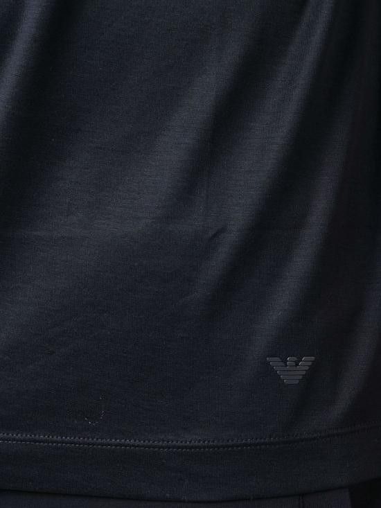 Emporio Armani EMPORIO ARMANI Men T-Shirts 8N1TE8 1JUVZ0920 Blue Size US M / EU 48-50 / 2 - 3 Thumbnail