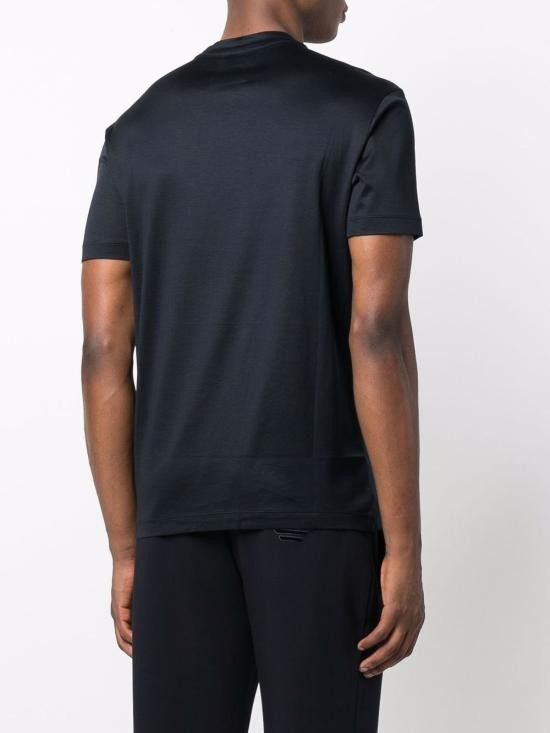 Emporio Armani EMPORIO ARMANI Men T-Shirts 8N1TE8 1JUVZ0920 Blue Size US XXL / EU 58 / 5 - 2 Thumbnail