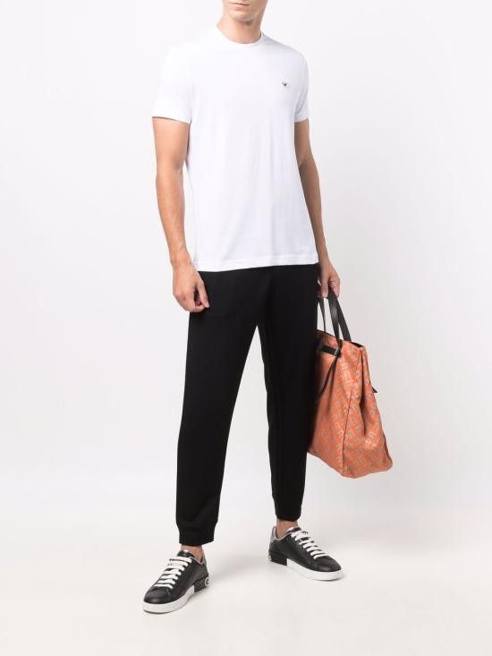 Emporio Armani EMPORIO ARMANI Men T-Shirts 8N1TQ6 1JRGZ0100 White Size US XXL / EU 58 / 5 - 5 Thumbnail