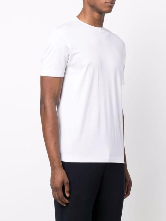 Emporio Armani EMPORIO ARMANI Men T-Shirts 8N1TE8 1JUVZ0100 White Size US L / EU 52-54 / 3 - 4 Thumbnail