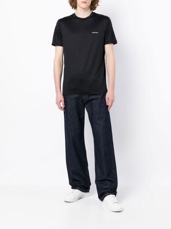 Emporio Armani EMPORIO ARMANI Men T-Shirts 8N1TD8 1JUVZ0920 Blue Size US L / EU 52-54 / 3 - 4 Thumbnail