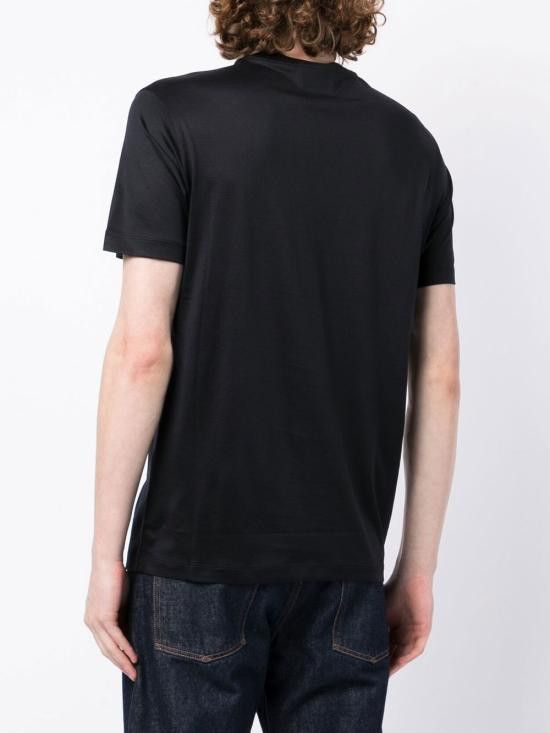 Emporio Armani EMPORIO ARMANI Men T-Shirts 8N1TD8 1JUVZ0920 Blue Size US L / EU 52-54 / 3 - 3 Thumbnail
