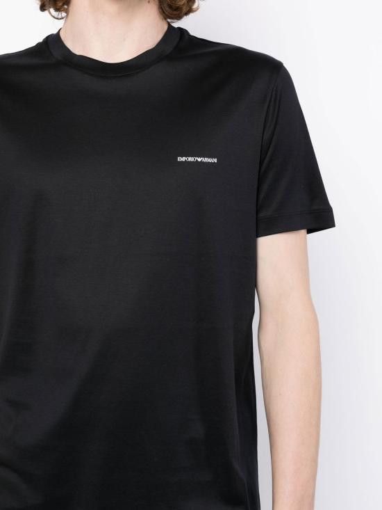 Emporio Armani EMPORIO ARMANI Men T-Shirts 8N1TD8 1JUVZ0920 Blue Size US L / EU 52-54 / 3 - 5 Thumbnail