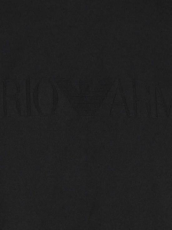 Emporio Armani EMPORIO ARMANI Men T-Shirts 8N1TD2 1JGYZ0021 Black Size US XXL / EU 58 / 5 - 3 Thumbnail