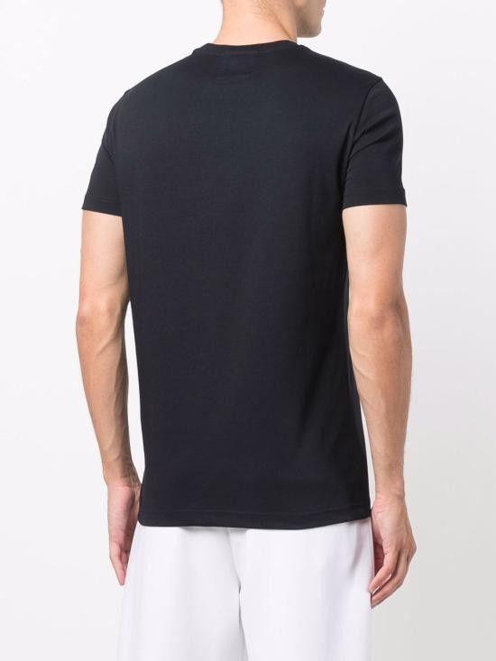 Emporio Armani EMPORIO ARMANI Men T-Shirts 8N1TQ6 1JRGZ0920 Blue Size US M / EU 48-50 / 2 - 5 Thumbnail