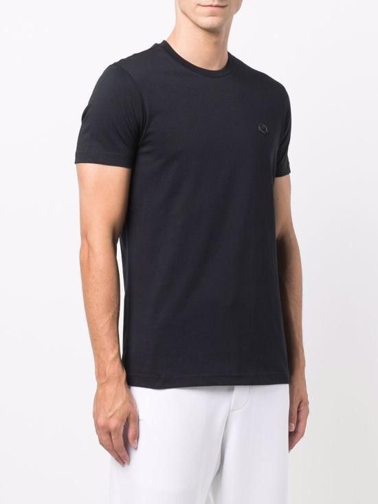 Emporio Armani EMPORIO ARMANI Men T-Shirts 8N1TQ6 1JRGZ0920 Blue Size US XL / EU 56 / 4 - 2 Thumbnail