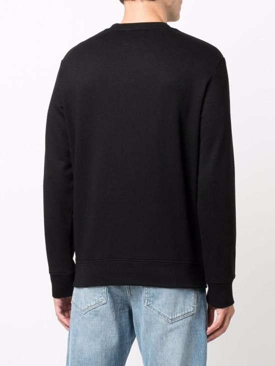 Emporio Armani EMPORIO ARMANI Men Hoodies 8N1MR6 1JRIZF009 Black Size US M / EU 48-50 / 2 - 3 Thumbnail