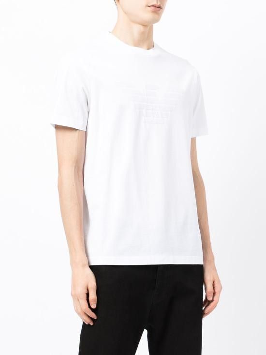 Emporio Armani EMPORIO ARMANI Men T-Shirts 8N1TD2 1JGYZ0147 White Size US S / EU 44-46 / 1 - 4 Thumbnail