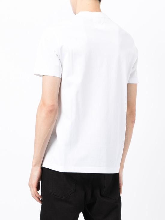 Emporio Armani EMPORIO ARMANI Men T-Shirts 8N1TD2 1JGYZ0147 White Size US S / EU 44-46 / 1 - 3 Thumbnail