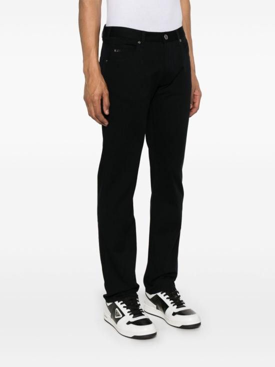 Emporio Armani EMPORIO ARMANI Men Denim Pants EM001370 AF14123UB118 Blue Size US 36 / EU 52 - 2 Thumbnail
