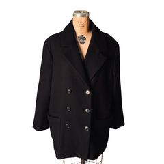 Le chateau sale peacoat