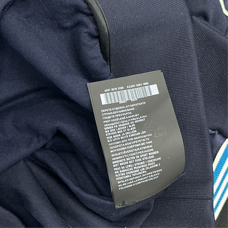 Prada Prada Casual Zip-Up Jacket for Men Size US M / EU 48-50 / 2 - 2 Thumbnail