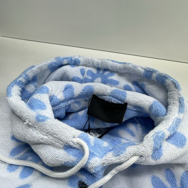 Prada Prada SS22 Geometric Hoodie for Men Size US S / EU 44-46 / 1 - 3 Thumbnail