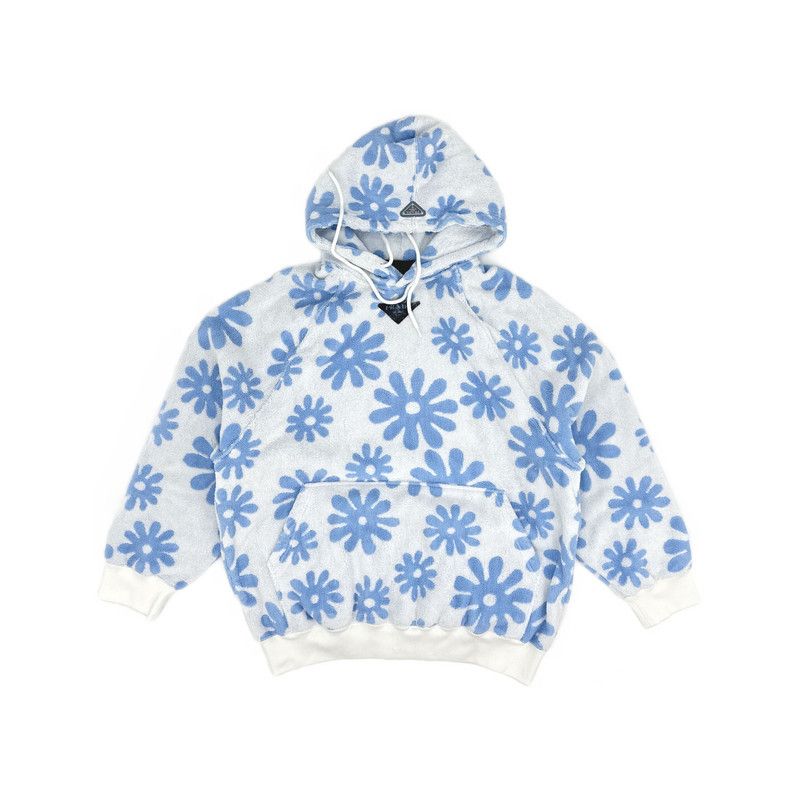 Prada Prada SS22 Geometric Hoodie for Men Size US S / EU 44-46 / 1 - 2 Thumbnail