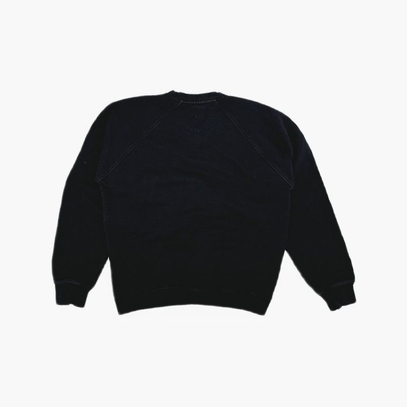 Prada Prada Black Logo Knit Long Sleeve Sweatshirt Size US S / EU 44-46 / 1 - 8 Thumbnail