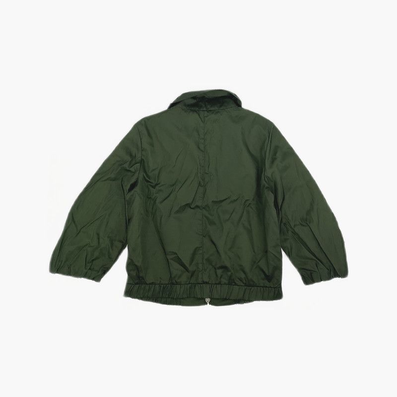 Prada Prada Casual Solid Color Jacket Size US S / EU 44-46 / 1 - 9 Thumbnail