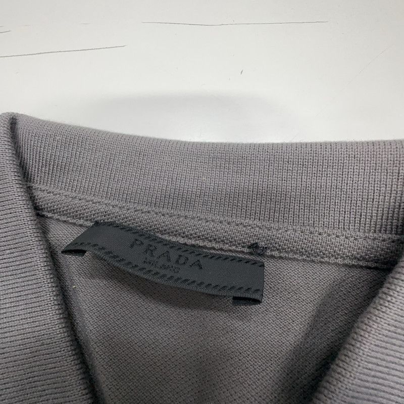 Prada Prada Business Casual Short Sleeve Polo Shirt Size US M / EU 48-50 / 2 - 4 Thumbnail
