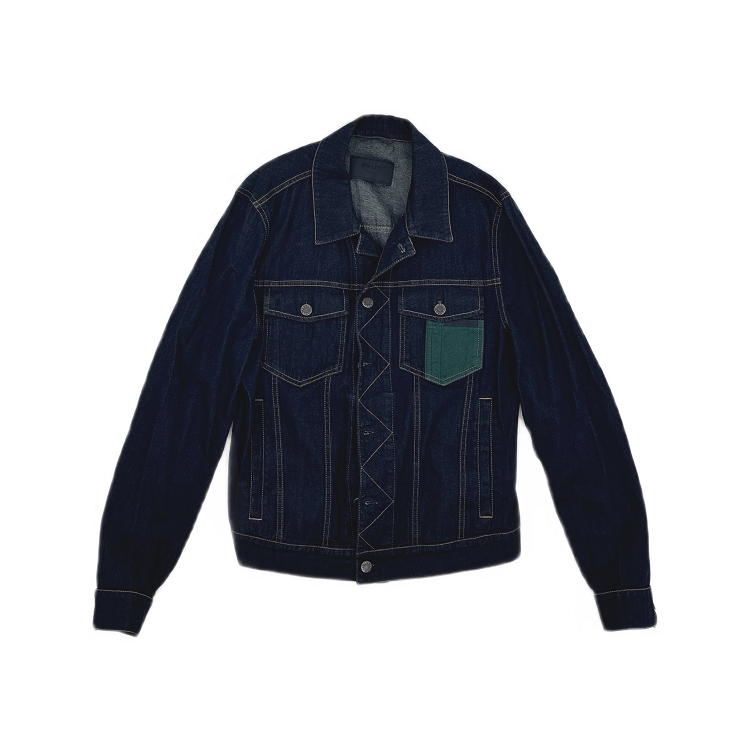 Prada Prada Stylish Casual Solid Color Jacket Size US M / EU 48-50 / 2 - 8 Thumbnail
