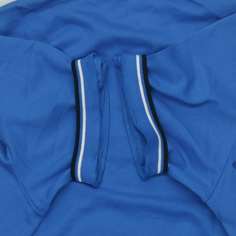 Prada Prada Logo Striped Polo Shirt for Men Size US XL / EU 56 / 4 - 2 Thumbnail