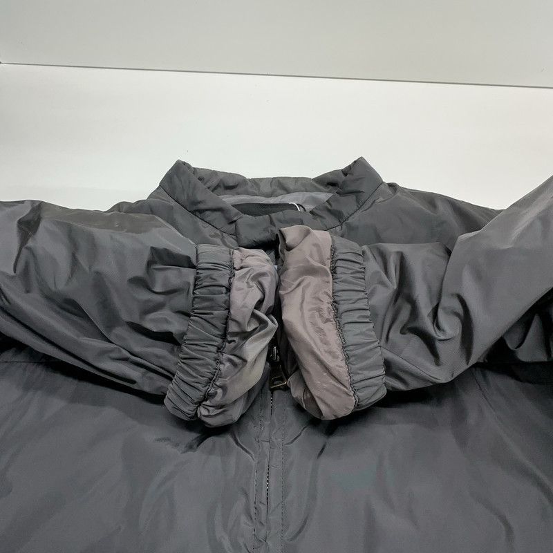 Prada Prada Logo Detailed Cotton Zip Jacket Size US XL / EU 56 / 4 - 2 Thumbnail