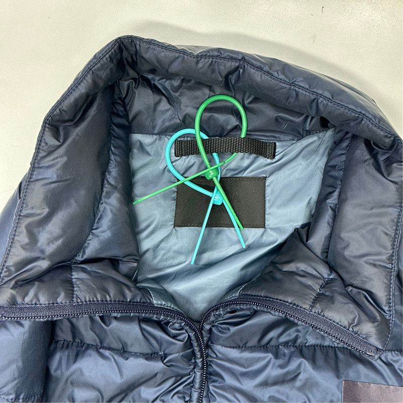 Prada Prada Long Sleeve Down Jacket for Winter Size US XL / EU 56 / 4 - 5 Thumbnail
