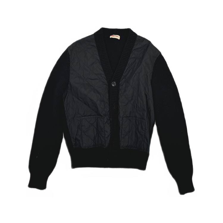 Prada Prada Casual Fashion Zip Jacket Size US M / EU 48-50 / 2 - 7 Thumbnail