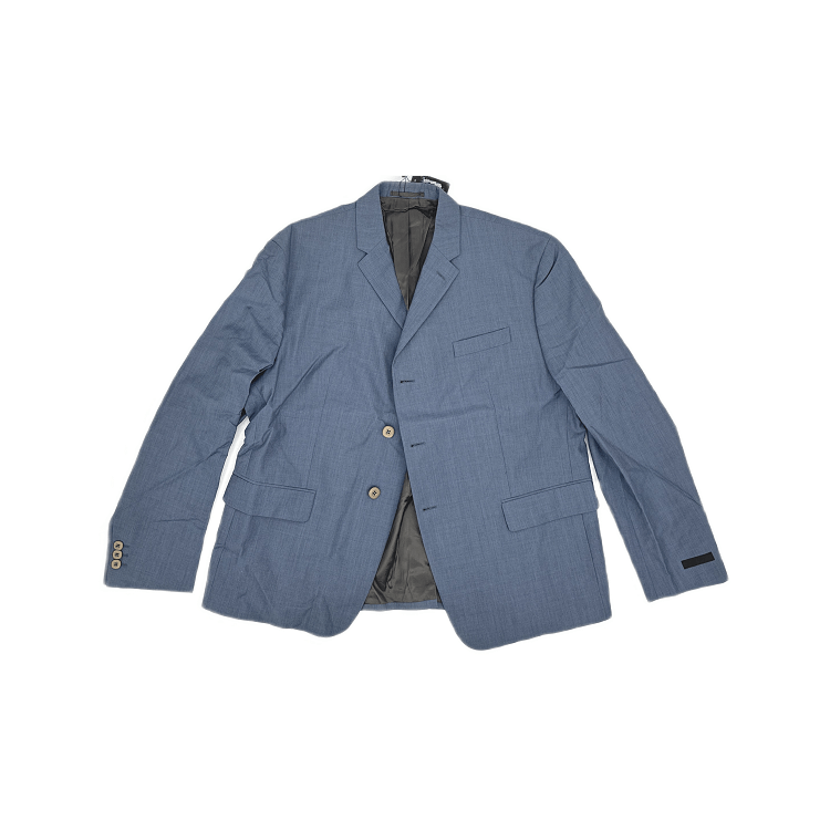 Prada Prada Casual Single-Breasted Jacket Size US XL / EU 56 / 4 - 6 Thumbnail