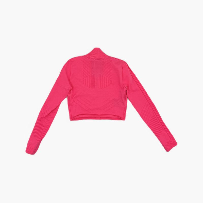 Prada Prada Casual Half-Zip Long Sleeve Tee Size US M / EU 48-50 / 2 - 5 Thumbnail
