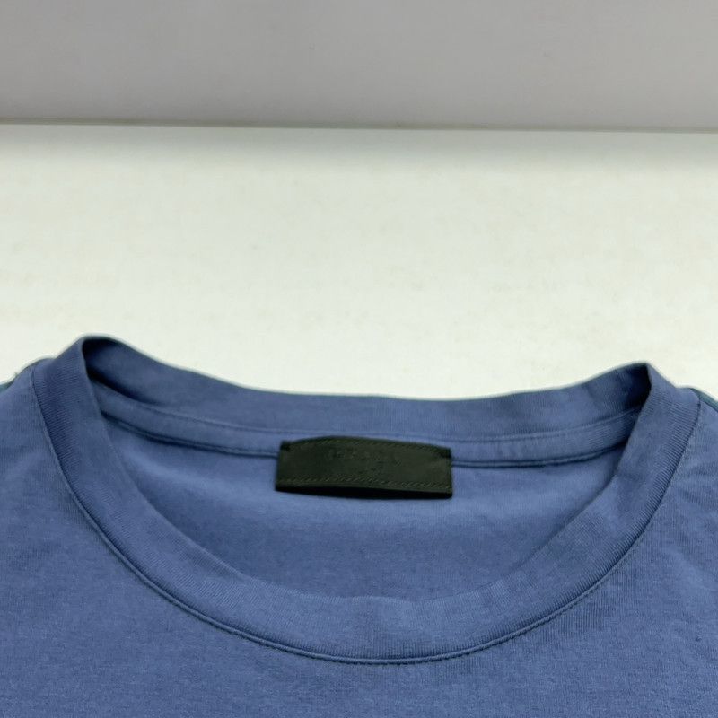 Prada Prada Logo Pocket Short Sleeve T-Shirt Size US XL / EU 56 / 4 - 7 Thumbnail