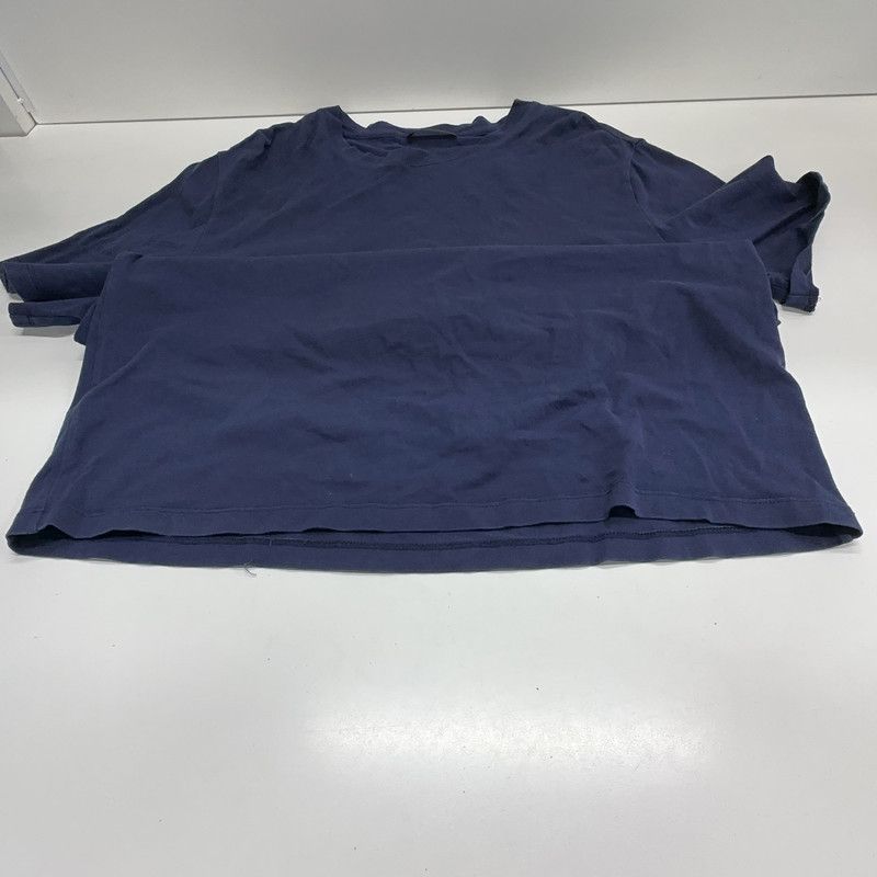 Prada Prada Logo Pocket Short-Sleeve T-Shirt Size US XL / EU 56 / 4 - 6 Thumbnail