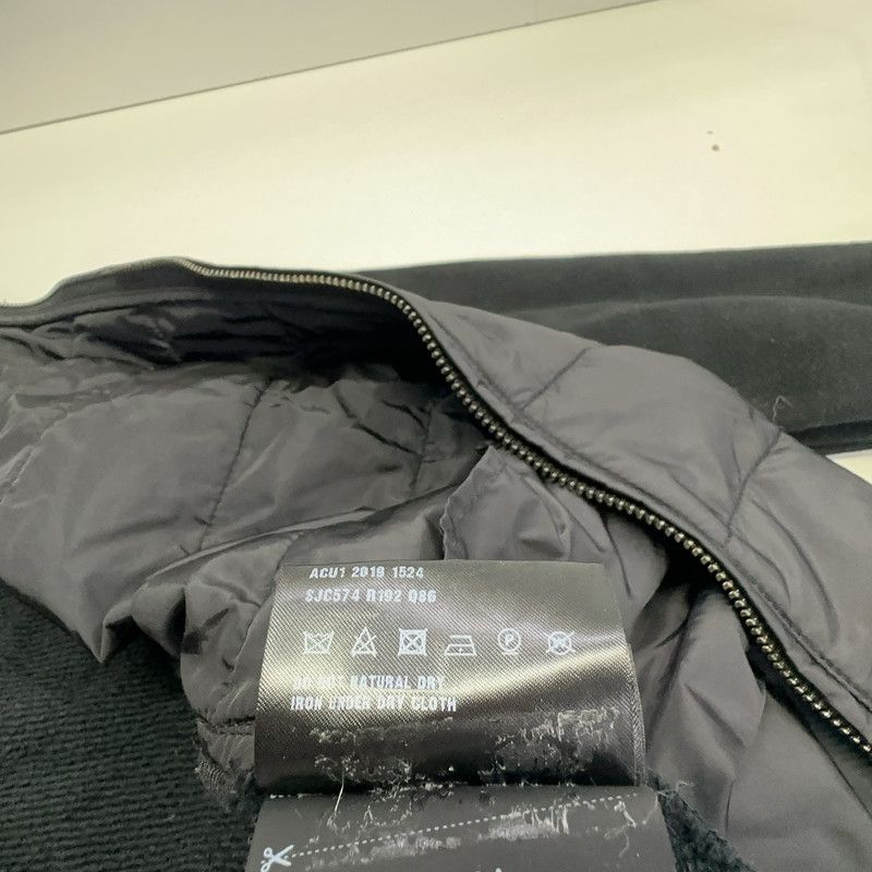 Prada Prada Spliced Hem Zipper Hooded Jacket Size US L / EU 52-54 / 3 - 12 Thumbnail