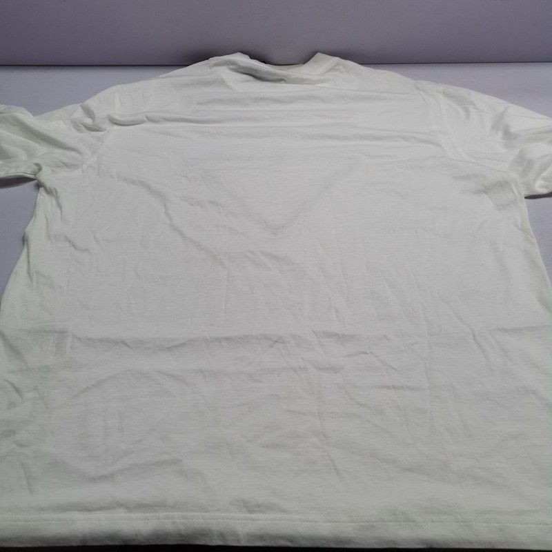 Prada Prada SS23 Casual T-shirt with Triangle Design Size US S / EU 44-46 / 1 - 7 Thumbnail