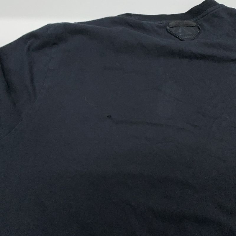 Prada Prada Black Short Sleeve T-Shirt for Men Size US S / EU 44-46 / 1 - 2 Thumbnail