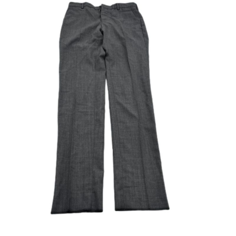 Prada Prada High-Waisted Straight Casual Pants Size US 44 / EU 60 - 5 Thumbnail