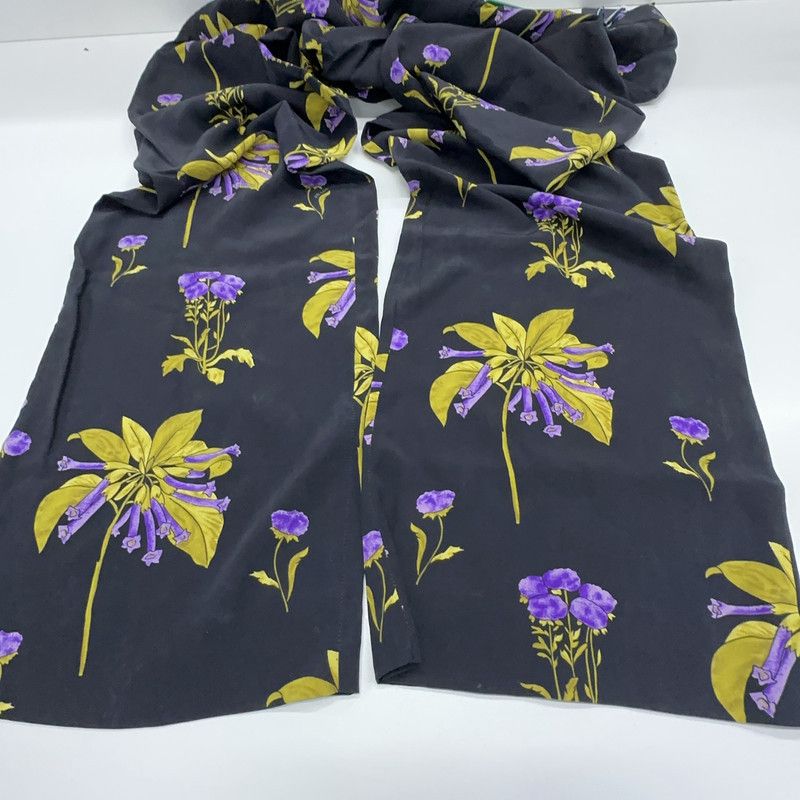 Prada Prada Floral Loose Fit Quick-Dry Pants Size US 38 / EU 54 - 6 Thumbnail