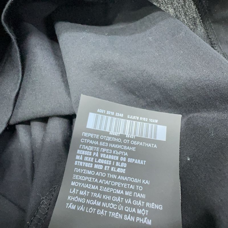 Prada Prada Casual Simple Long Sleeve T-shirt Size US XL / EU 56 / 4 - 7 Thumbnail