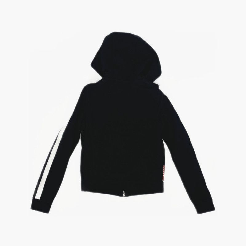 Prada Prada Casual Hooded Jacket Size US XS / EU 42 / 0 - 2 Thumbnail