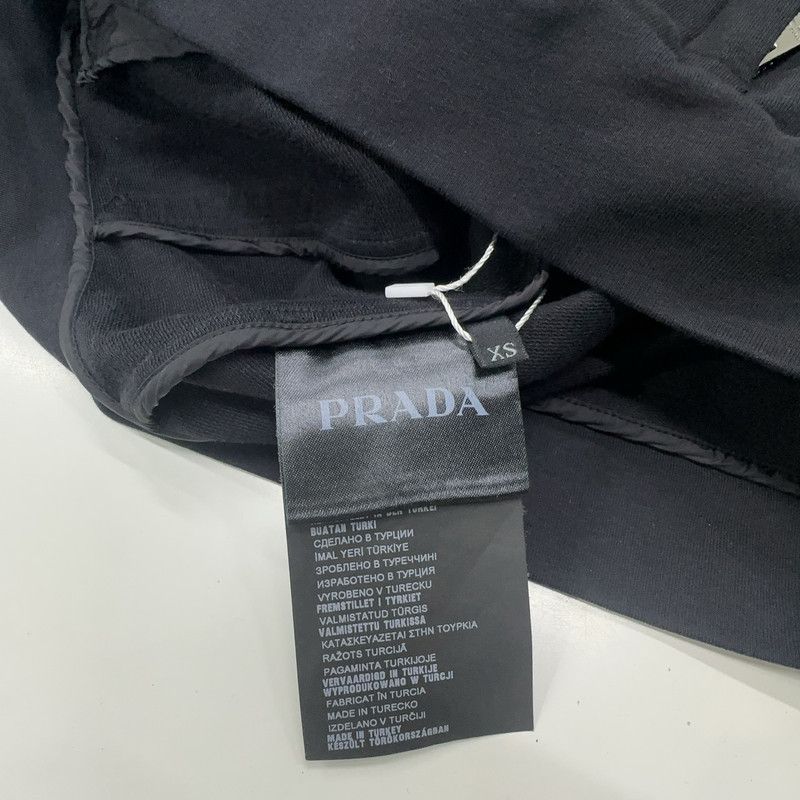 Prada Prada Casual Hooded Jacket Size US XS / EU 42 / 0 - 4 Thumbnail