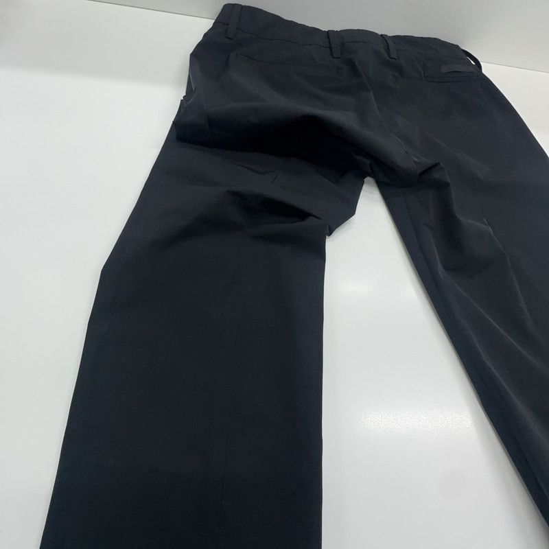 Prada Prada Black Casual Straight Leg Pants Size US 40 / EU 56 - 5 Thumbnail