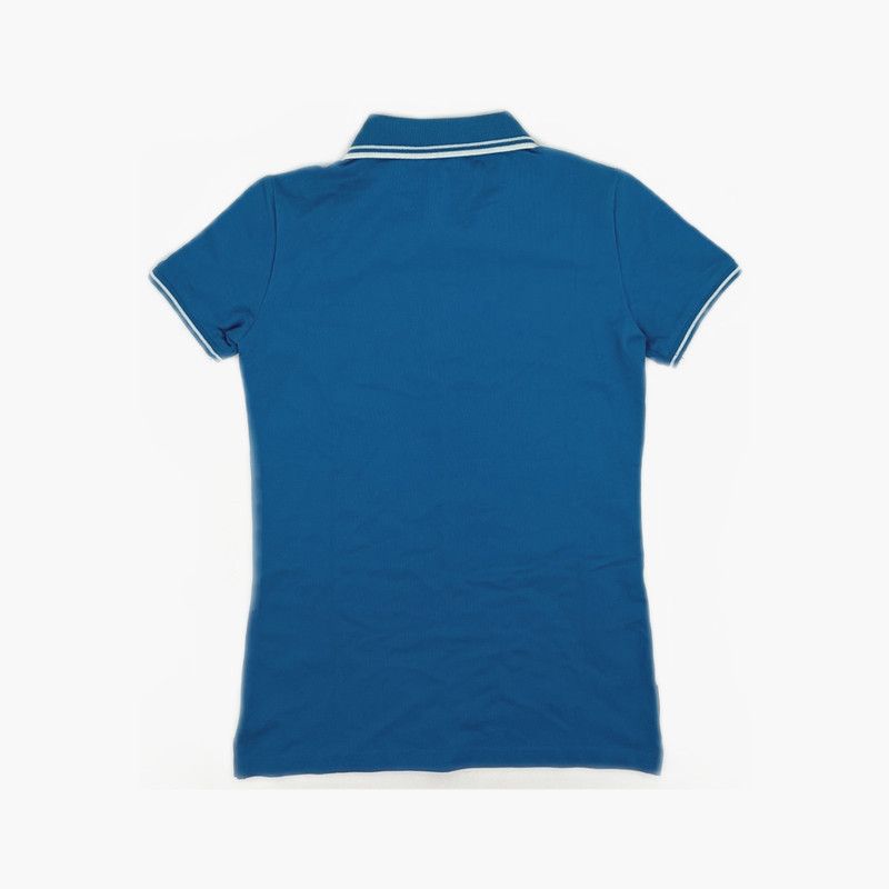 Prada Prada Casual Simple Short Sleeve Polo Shirt Size US XS / EU 42 / 0 - 3 Thumbnail