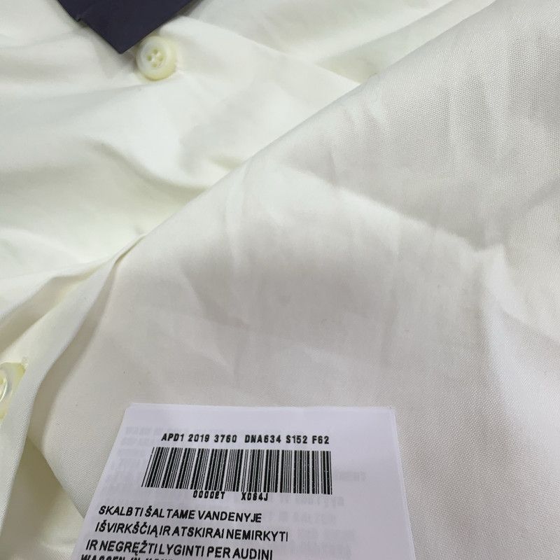 Prada Prada Logo Long Sleeve Sun Protection Shirt Size US S / EU 44-46 / 1 - 9 Thumbnail