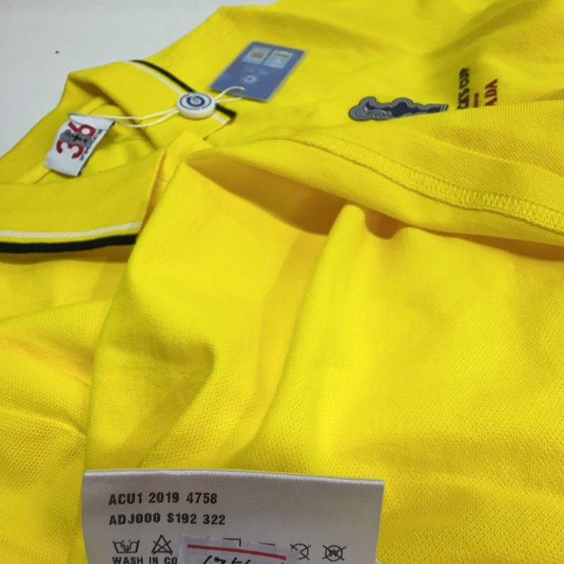 Prada Prada Casual Stylish Solid Color Polo Shirt Size US S / EU 44-46 / 1 - 6 Thumbnail