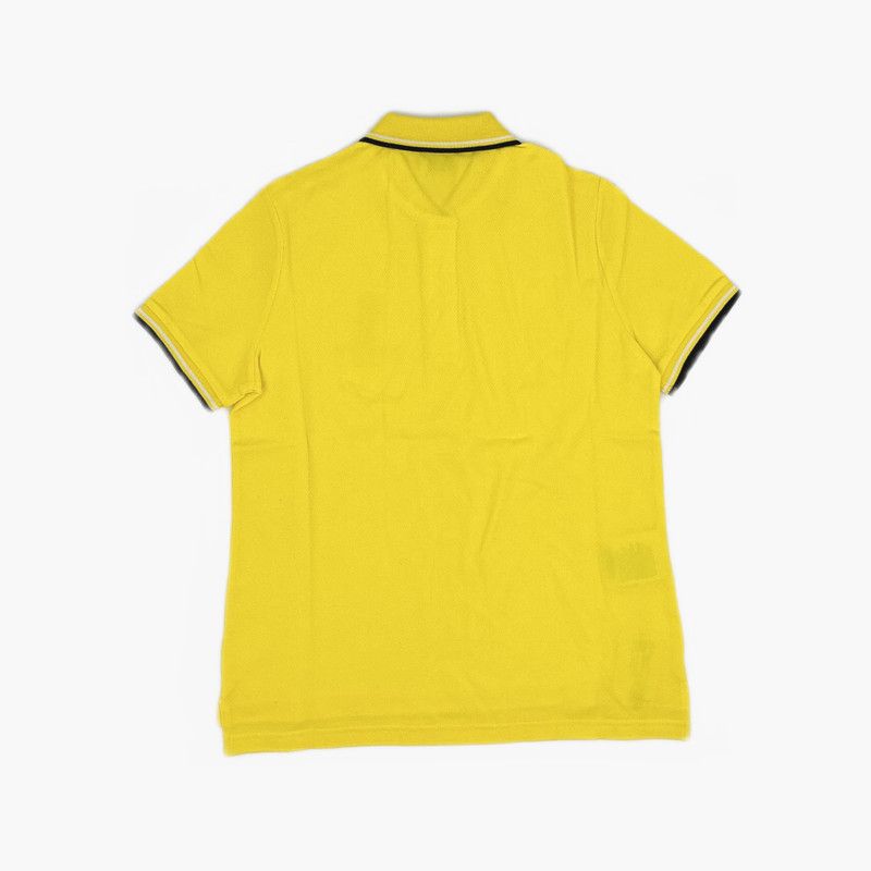 Prada Prada Casual Stylish Solid Color Polo Shirt Size US S / EU 44-46 / 1 - 4 Thumbnail